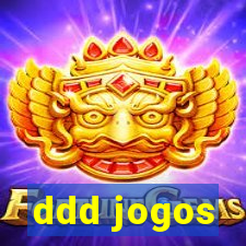 ddd jogos